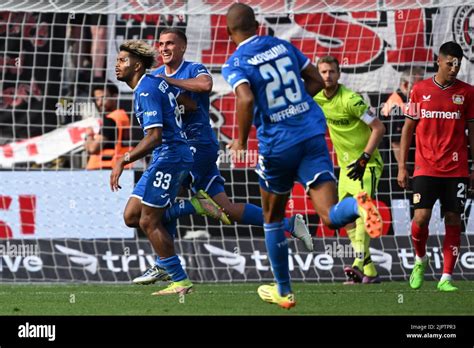 Grischa Promel Tsg 1899 Hoffenheim Hi Res Stock Photography And Images