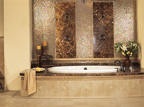 10+ Bathroom Accent Tile Wall – DECOOMO