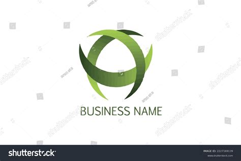 Letter Green Logo Vector Stock Vector (Royalty Free) 2227169139 | Shutterstock