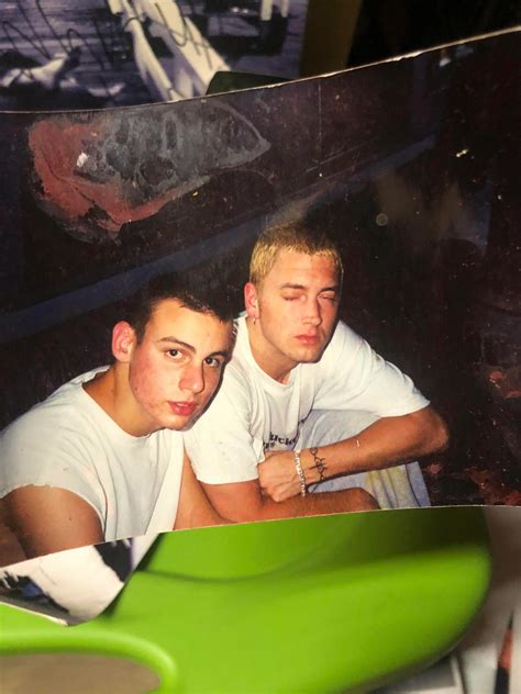 Fan Shares Stories and Never Before Seen Eminem Photos From Warped Tour ...