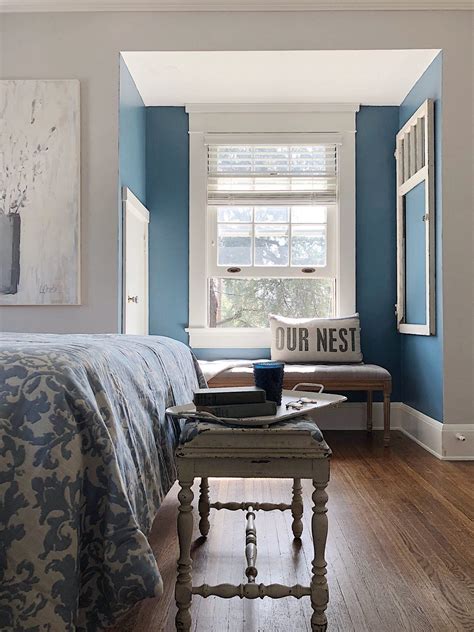 popular bedroom colors