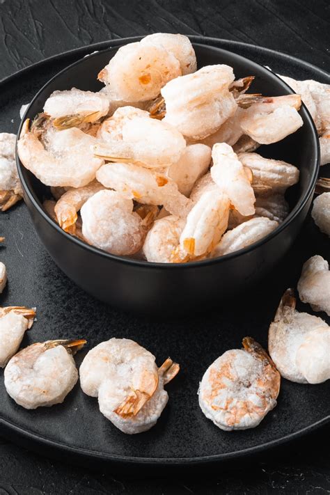 How to Thaw Frozen Shrimp Properly - Insanely Good