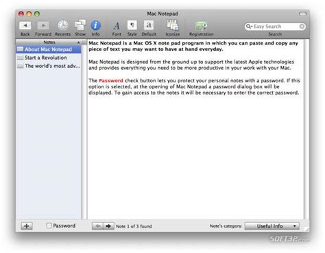 Download Mac Notepad 8.0.0.316 for Mac Free