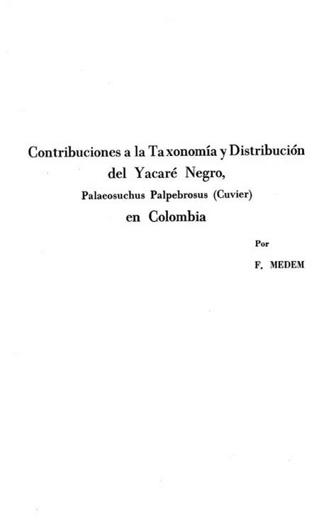 Pdf Revista Colombiana De Antropolog A Vol I No Biblioteca