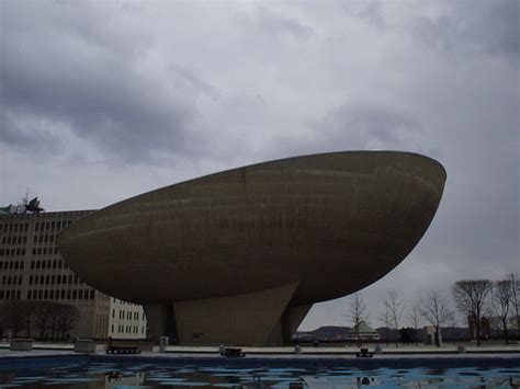 Ny The Egg Center For The Performing Arts Doug Hatton Flickr