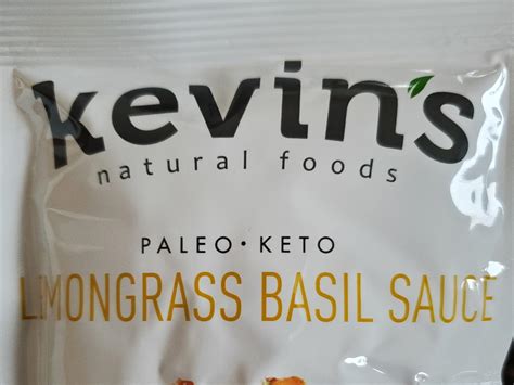 Lemongrass Basil Sauce Nutrition Facts Eat This Much