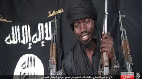 Boko Harams New Chief Confirms Unkillable Shekaus Death Daily Sabah