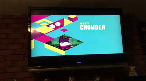 Boomerang Next Bumper Chowder Youtube