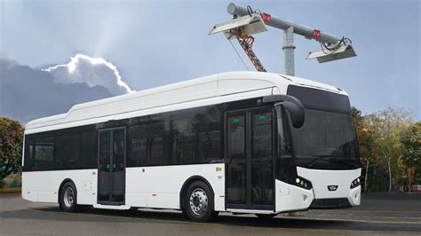 Alternative Antriebe VDL Liefert Elektrobusse Nach Bologna