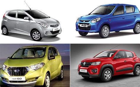 Comparison Datsun Redi Go Vs Alto 800 Vs Eon Vs Kwid India Today