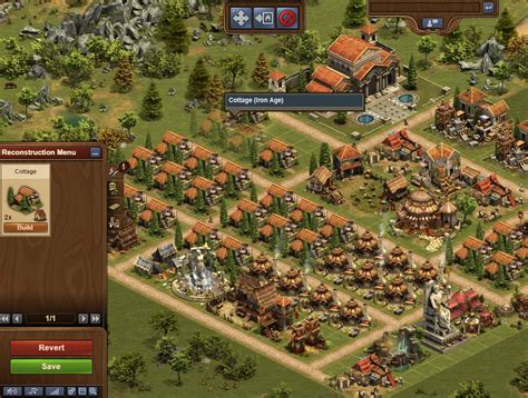 Reconstruction Mode Forge Of Empires Wiki En