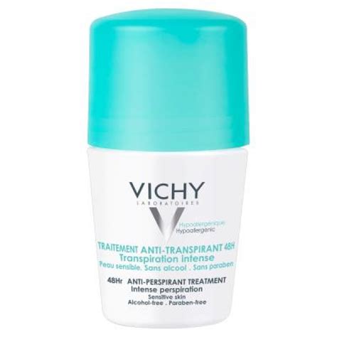 3337871320300 EAN Vichy 48hr Intensive Anti Perspirant Treatment 50ml