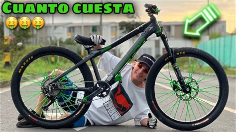 Bike Check De Mi Gw Ravenesta Al Punto Youtube