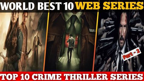 Top 10 Best Action Thriller Web Series In Hindi Dubbed Must Watch