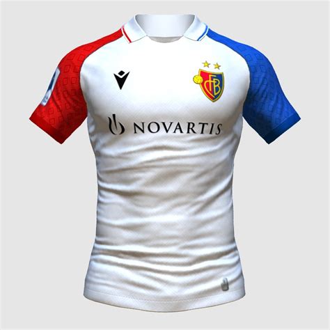 Fc Basel Away Kit FIFA 23 Kit Creator Showcase