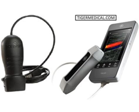 Ge Extend R2 Handheld Ultrasound Scanner Save At Tiger Medical Inc