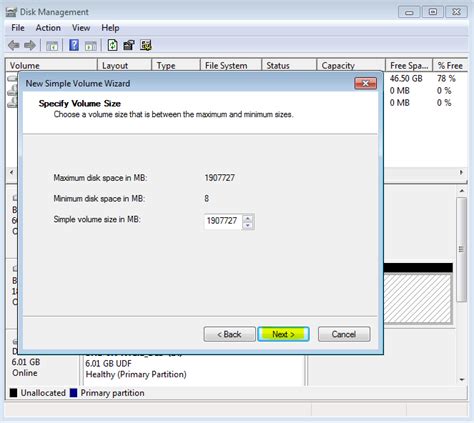 How to reformat USB external hard drive to NTFS file system?