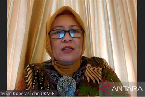 Kemenkop UKM Dorong UMKM Optimalkan Ekosistem Digital ANTARA News