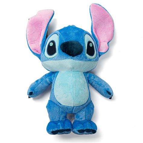 Buy Disney Baby Lilo And Stitch Soft Huggable Baby Stitch Stuffed Animal