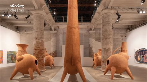 The Th Venice Art Biennale Milks More Than Just Dreams