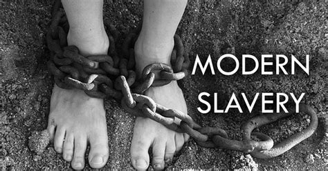 Modern Slavery On The Rise India Tops G Countries Global Report