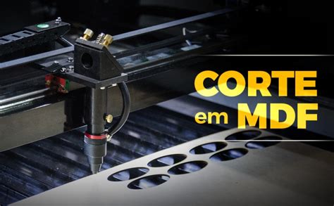 O Corte A Laser Em Mdf Fespa Brasil