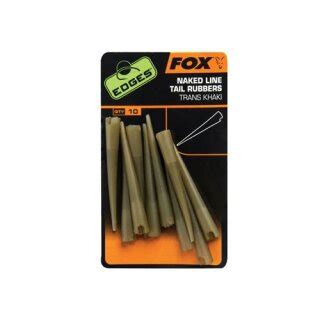 Fox Power Grip Naked Line Tail Rubbers Gr E Stk