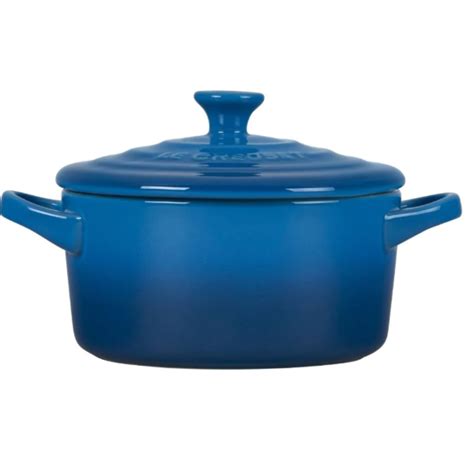 Le Creuset Mini Round Cocotte Marseille Oz Duluth Kitchen Co