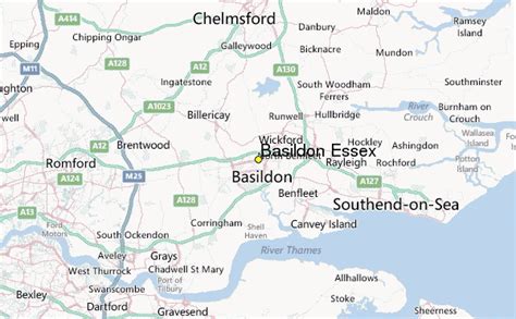 Basildon Essex Weather Station Record - Historical weather for Basildon ...