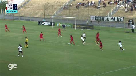 Vídeo Corinthians x Athletico PR Melhores Momentos futebol ge