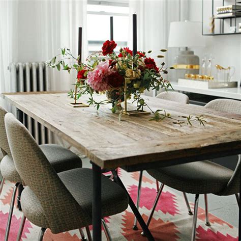 5 Tips To Create An Eclectic Dining Room By Kimberly Duran The Oak