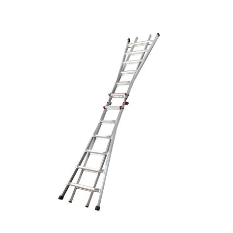 Toolway Telescopic Multi Purpose Combination Ladder Buy En