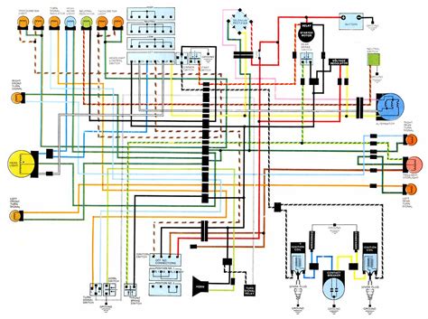 2994 Honda Vtx1300 Parts Diagrams 2005 Honda Vtx 1300 Wiring