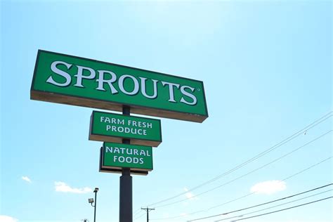 On the Grid : Sprouts Farmers Market