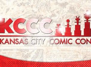 Kansas City Comic Con Tickets | Event Dates & Schedule | Ticketmaster.com