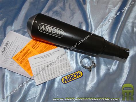 Arrow Pro Race Exhaust Silencer For Motorcycle Cc T Brixton Bx