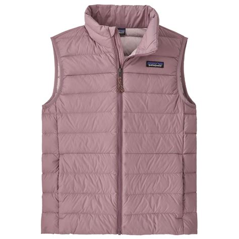 Patagonia Down Sweater Vest Doudoune Sans Manches Enfants Livraison