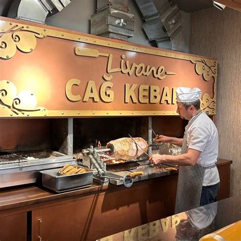 Livane Cağ Kebap Ankara Etkinlik Rehberi