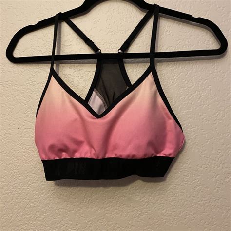 Victoria Secret Pink Sports Bra En