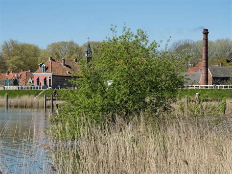 premium photo enkhuizen  holland