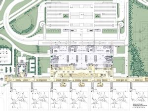 Sabiha Gökçen Uluslararası Havalimanı Yeni Terminal Binası İlave Apron