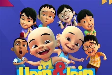 Jam Berapa Upin And Ipin Tayang Hari Ini Cek Jadwal Mnctv Jumat 9 Juni