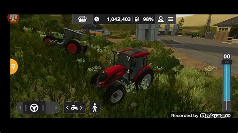 Granie W Farming Simulator Mobile Youtube