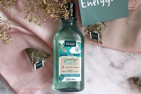 Kneipp Goodbye Stress Met Watermunt En Rozemarijn Review