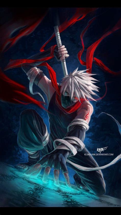 Kakashi Iphone Wallpapers Top Free Kakashi Iphone Backgrounds