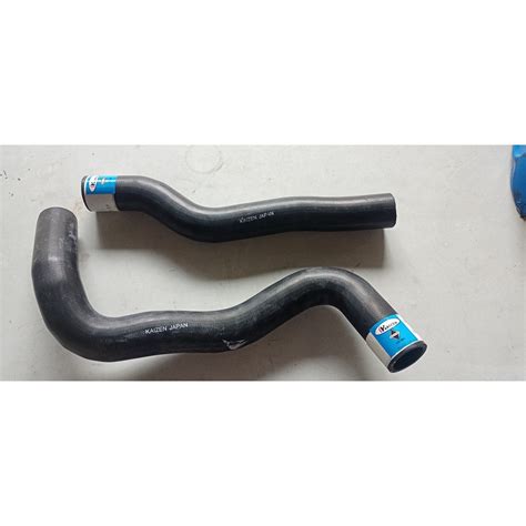 TOYOTA CAMRY UPPER LOWER RADIATOR HOSE 2007 2012 KAIZEN KH 1180