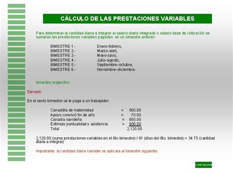 Calculo De Salario Base De Cotizaci N Imss Calculadora En Excel Gratis