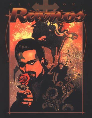 Clanbook: Ravnos (Vampire, the Masquerade) - Dark Publications