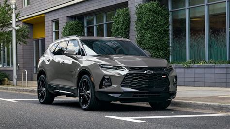 Chevy Blazer Lt Colors Redesign Engine Release Date And Price