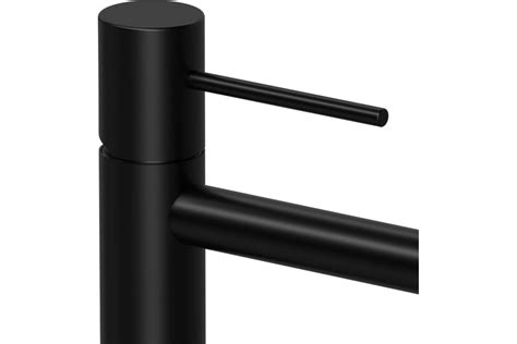 Смеситель для раковины Raiber Graceful черный RPB-002 - выгодная цена ...